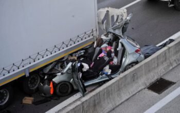 Τραγωδία στην Εγνατία: Για πολύ επικίνδυνο σημείο κάνουν λόγο οι κάτοικοι – «Ειδικά με χαλάζι φεύγεις από