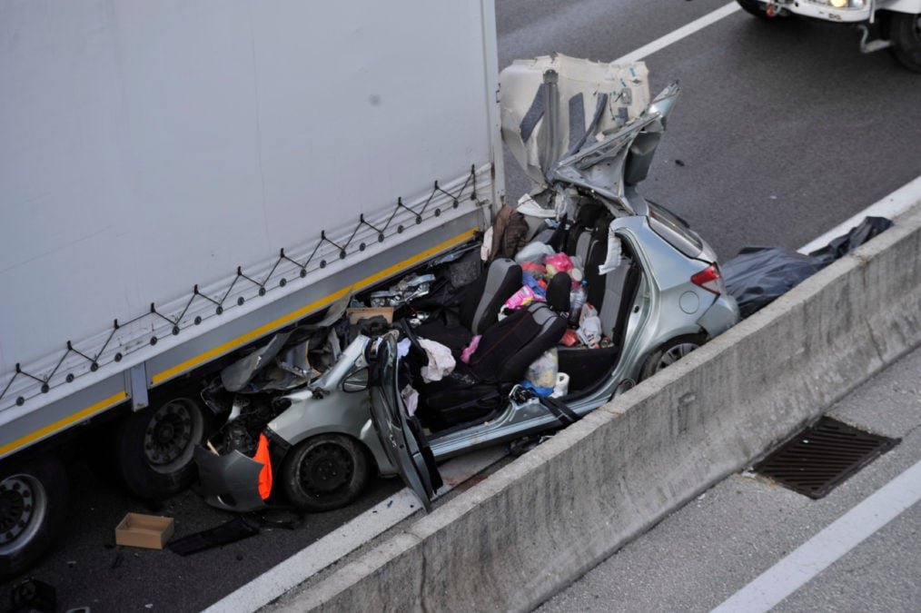 Τραγωδία στην Εγνατία: Για πολύ επικίνδυνο σημείο κάνουν λόγο οι κάτοικοι – «Ειδικά με χαλάζι φεύγεις από