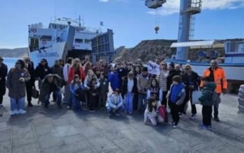 Γαύδος: Παραμένουν εγκλωβισμένοι μαθητές από την Αθήνα λόγω των καιρικών συνθηκών – Το σενάριο που