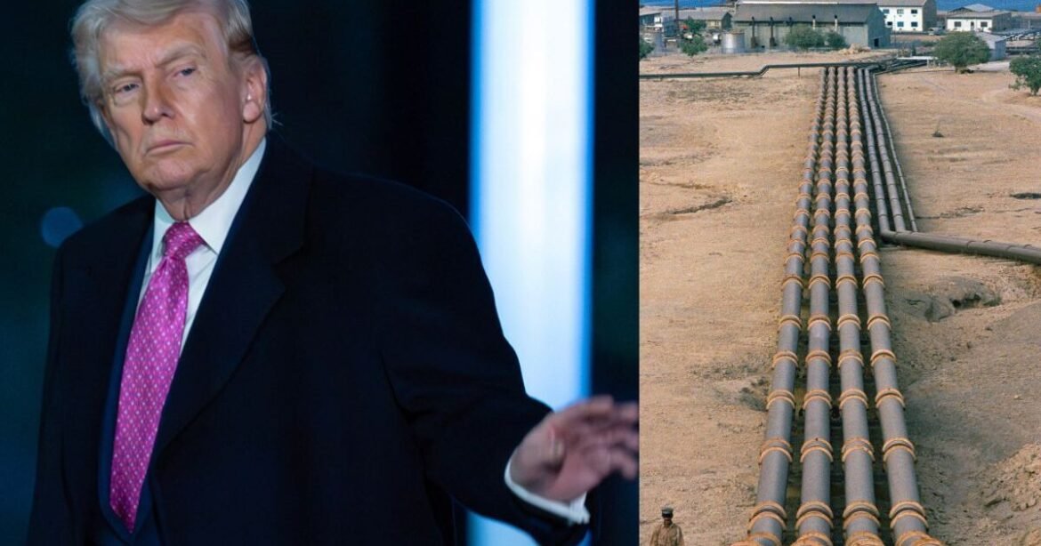 Το «μυστικό» σχέδιο Τραμπ για το πετρέλαιο του Ιράν: Η ιδέα που έχει από τη δεκαετία του ’80