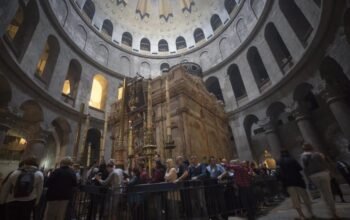 Yπ. Εξωτερικών: Το status quo του Παναγίου Τάφου πρέπει να τηρείται πλήρως από όλους και με καλή πίστη