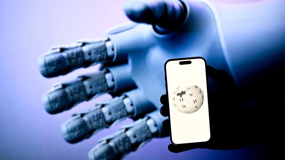 Wikipedia: «Stop» στην τεχνητή νοημοσύνη – Απαγορεύεται η συγγραφή λημμάτων από LLMs