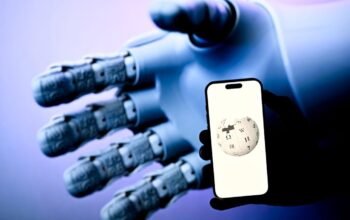 Wikipedia: «Stop» στην τεχνητή νοημοσύνη – Απαγορεύεται η συγγραφή λημμάτων από LLMs