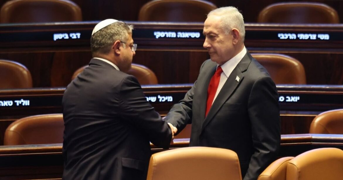 Ισραήλ: Νόμος η θανατική ποινή σε Παλαιστίνιους – Διεθνής καταδίκη