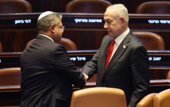 Ισραήλ: Νόμος η θανατική ποινή σε Παλαιστίνιους – Διεθνής καταδίκη