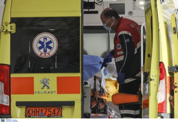 Έδεσσα: Νεκρός 54χρονος οδηγός οχήματος που εξετράπη της πορείας του σε αγροτικό δρόμο