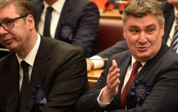 «Δεν υπάρχουν προϋποθέσεις να έρθει ο Βούτσιτς»: Ο Κροάτης πρόεδρος ακυρώνει τη Σύνοδο Κορυφής