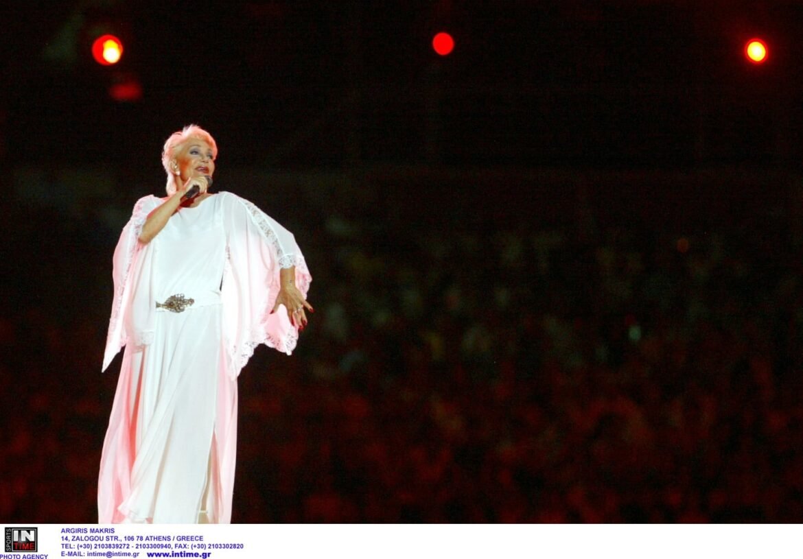 Μαρινέλλα: Σήμερα το τελευταίο αντίο στη Μητρόπολη Αθηνών – Σε λαϊκό προσκύνημα η σορός της