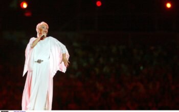 Μαρινέλλα: Σήμερα το τελευταίο αντίο στη Μητρόπολη Αθηνών – Σε λαϊκό προσκύνημα η σορός της