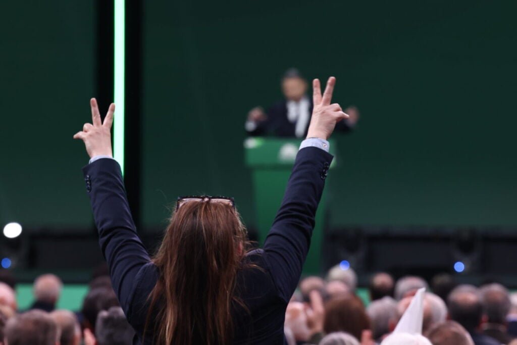 ΠΑΣΟΚ: Πρωτιά Καρχιμάκη για την Κεντρική Επιτροπή – δεύτερος πόλος ο Μανώλης Χριστοδουλάκης, πώς διαμορφώνονται οι συσχετισμοί δυνάμεων
