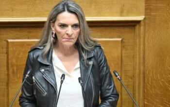 Νέα Αριστερά: Νέα πρόεδρος της ΚΟ η Πέτη Πέρκα – «Δεν είμαστε κόμμα με ημερομηνία λήξης»