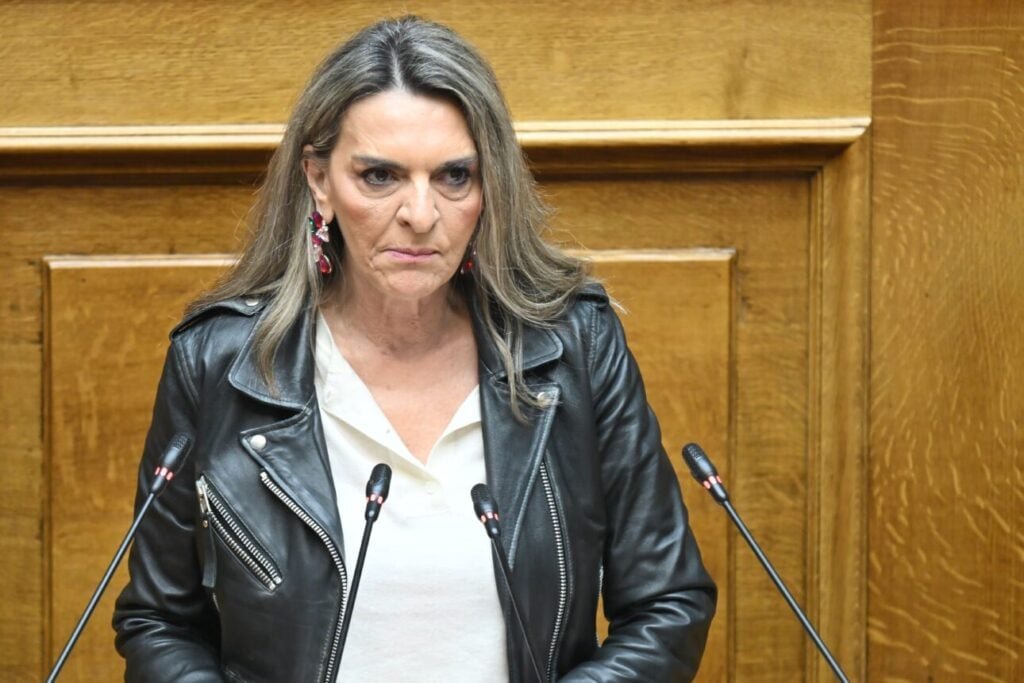 Νέα Αριστερά: Νέα πρόεδρος της ΚΟ η Πέτη Πέρκα – «Δεν είμαστε κόμμα με ημερομηνία λήξης»