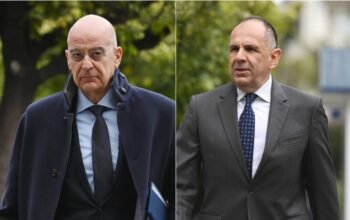 Εκτάκτως στα Ηνωμένα Αραβικά Εμιράτα ο Δένδιας – αναβλήθηκε λόγω καιρού το (δεύτερο) ταξίδι Γεραπετρίτη στη Λιβύη