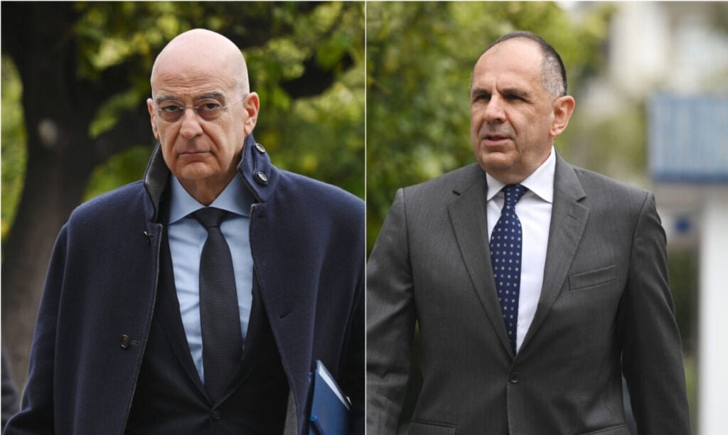 Εκτάκτως στα Ηνωμένα Αραβικά Εμιράτα ο Δένδιας – αναβλήθηκε λόγω καιρού το (δεύτερο) ταξίδι Γεραπετρίτη στη Λιβύη