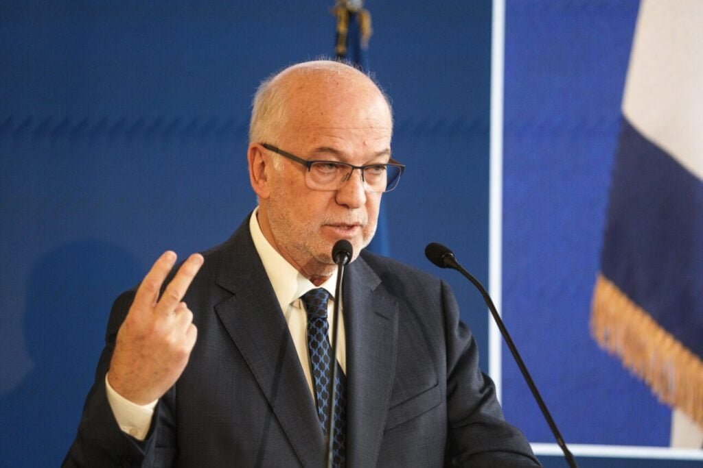 Φλωρίδης: Η Κωνσταντοπούλου είναι η πολιτική συνέχεια της Χρυσής Αυγής