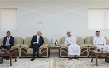 Ελλάδα-Αραβικά Εμιράτα σε ανοιχτή γραμμή για την κρίση στη Μέση Ανατολή