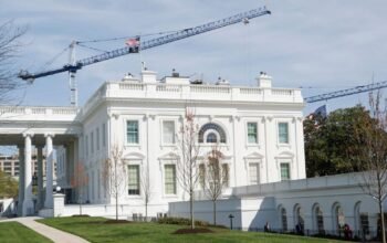 Δικαστής «πάγωσε» την κατασκευή αίθουσας χορού στον Λευκό Οίκο και ζητά έγκριση από το Κογκρέσο