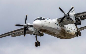 Συντριβή ρωσικού μεταγωγικού αεροσκάφους στην Κριμαία – 29 νεκροί