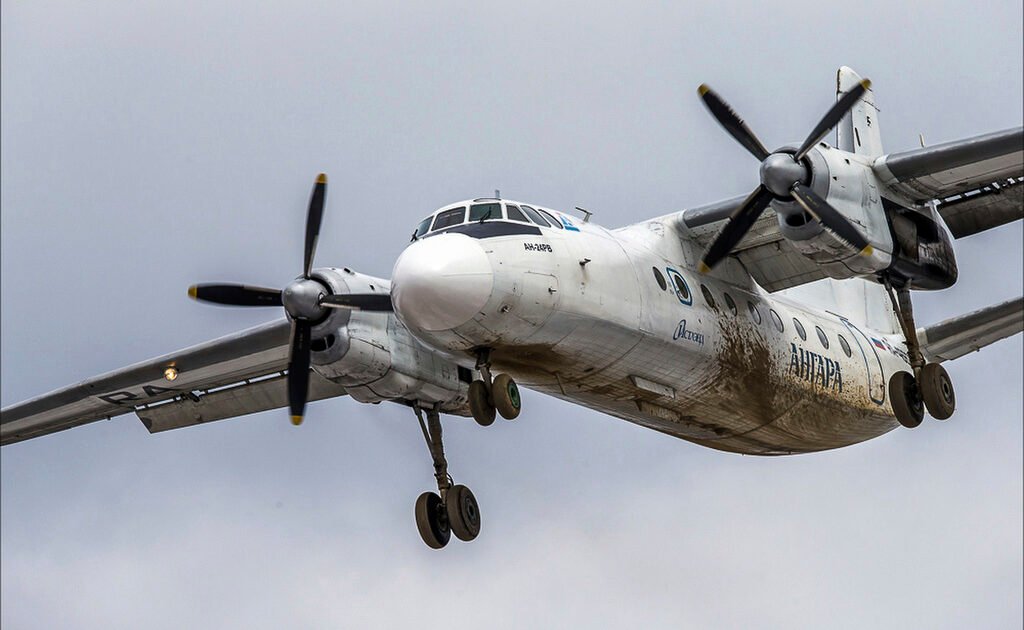 Συντριβή ρωσικού μεταγωγικού αεροσκάφους στην Κριμαία – 29 νεκροί