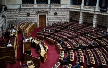 Στη Βουλή δεύτερη δικογραφία για τον ΟΚΕΠΕΠΕ από την Ευρωπαϊκή Εισαγγελία: Ζητεί άρση ασυλίας για 11 ενεργούς βουλευτές