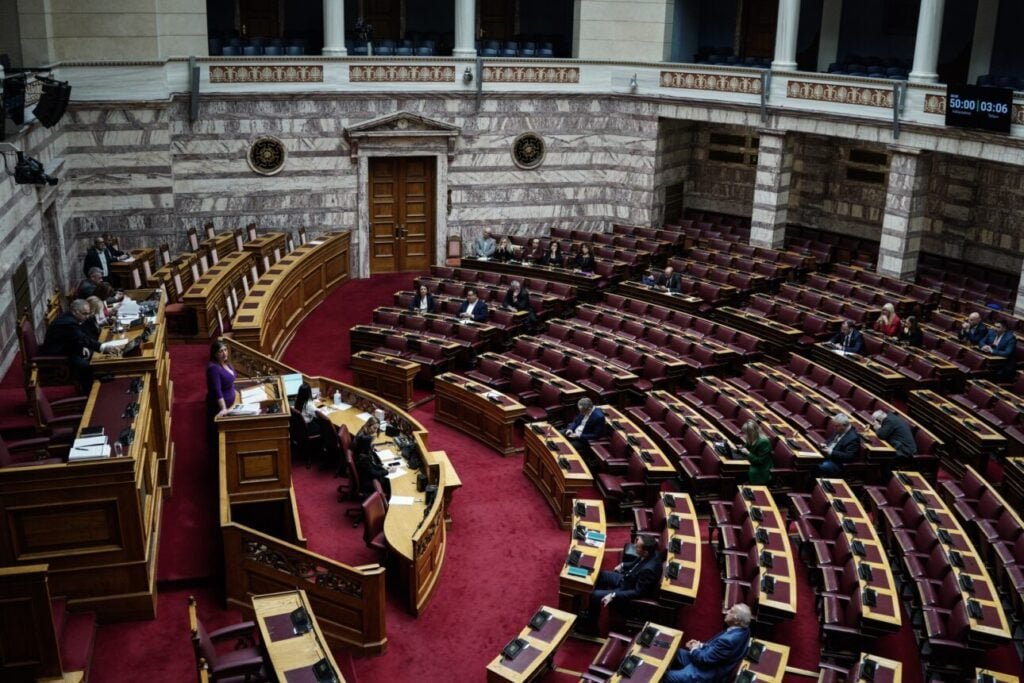 Στη Βουλή δεύτερη δικογραφία για τον ΟΚΕΠΕΠΕ από την Ευρωπαϊκή Εισαγγελία: Ζητεί άρση ασυλίας για 11 ενεργούς βουλευτές