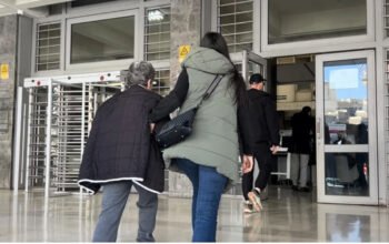 Θεσσαλονίκη: Προθεσμία για να απολογηθεί την Παρασκευή πήρε η 77χρονη που κατηγορείται για τον θάνατο του