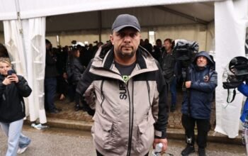 Ξανά στο δικαστήριο ο Πάνος Ρούτσι – «Με έσπρωξαν 6 αστυνομικοί τόσο βίαια που ζαλίστηκα»