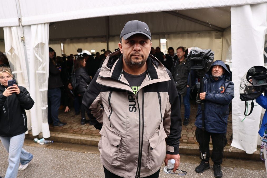 Ξανά στο δικαστήριο ο Πάνος Ρούτσι – «Με έσπρωξαν 6 αστυνομικοί τόσο βίαια που ζαλίστηκα»