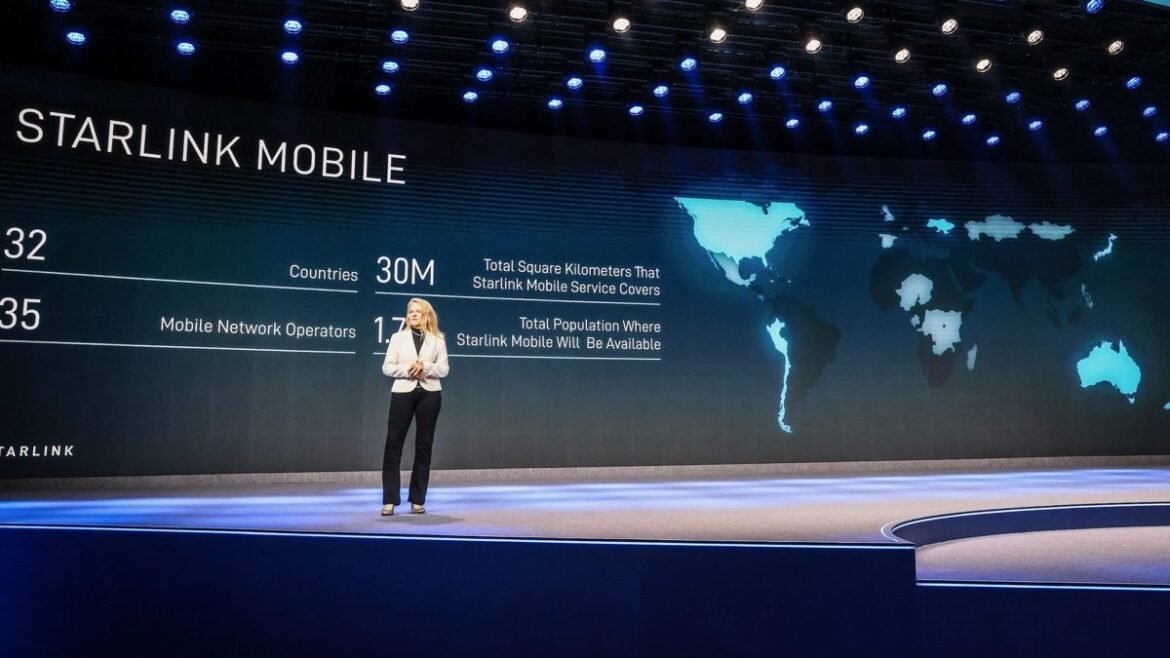 Η SpaceX «εισβάλλει» στη δημοπρασία συχνοτήτων της FCC: Το μεγάλο στοίχημα για το Starlink Mobile