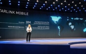 Η SpaceX «εισβάλλει» στη δημοπρασία συχνοτήτων της FCC: Το μεγάλο στοίχημα για το Starlink Mobile