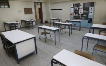 Κρήτη: Κλειστά αύριο όλα τα σχολεία λόγω της αφρικανικής σκόνης