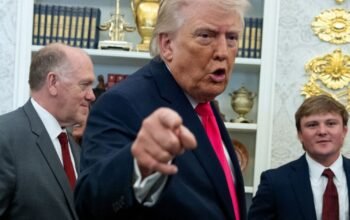 Απειλή Τραμπ στην Ευρώπη: Βοηθήστε στο Ορμούζ, αλλιώς τέρμα τα αμερικανικά όπλα στην Ουκρανία