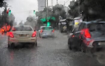 Συνεχίζεται η κακοκαιρία «Erminio»: Πάνω από 133 κλήσεις στην Πυροσβεστική στην Αττική – Κυκλοφοριακές