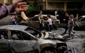 Ισραήλ: Το Ιράν εξαπέλυσε τη μεγαλύτερη πυραυλική επίθεση από την αρχή του πολέμου, ανήμερα του εβραϊκού Πάσχα