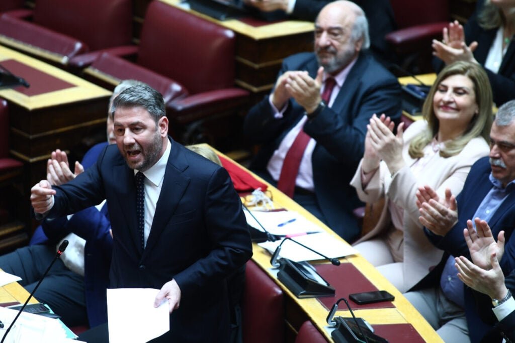 Εκλογές ζήτησε ο Ανδρουλάκης – Ενίοτε τα αιτήματα γίνονται και δεκτά, του απάντησε ο Χατζηδάκης