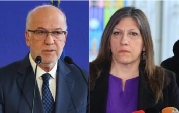 Αυτεπάγγελτη δικογραφία για κακούργημα σε βάρος της Ζωής Κωνσταντοπούλου