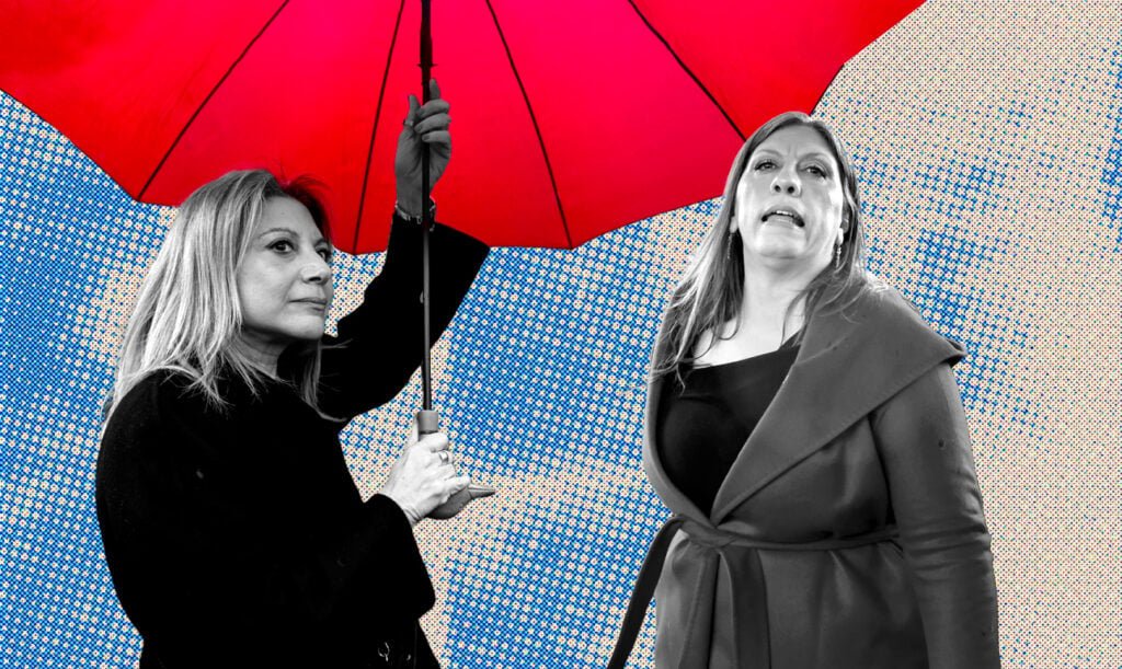 Γκροτέσκ παράσταση για δύο στη Λάρισα