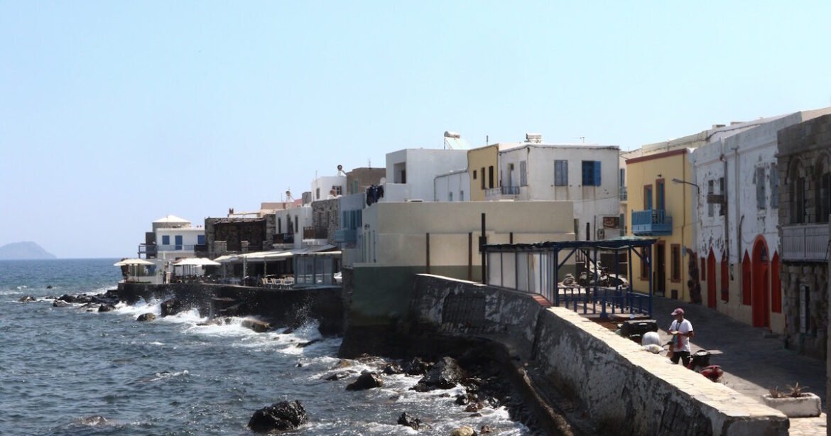 Σχεδόν 7 στα 10 καταλύματα στην Ελλάδα βασίζουν τα έσοδα τους σε πελάτες από το εξωτερικό