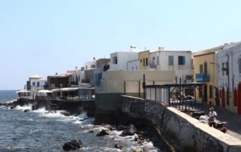 Σχεδόν 7 στα 10 καταλύματα στην Ελλάδα βασίζουν τα έσοδα τους σε πελάτες από το εξωτερικό
