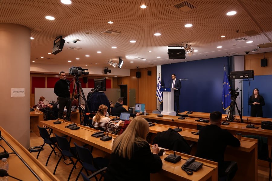 Παύλος Μαρινάκης για νέες δικογραφίες ΟΠΕΚΕΠΕ: Δεν τίθεται θέμα «ηθικής δεδηλωμένης»