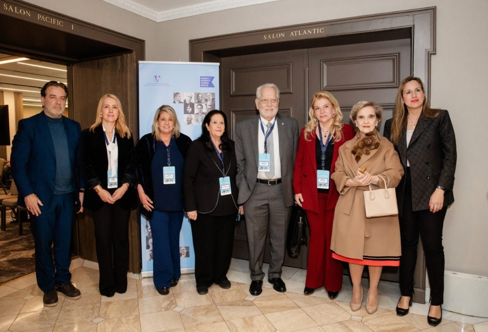 Ίδρυμα Μαριάννα Β. Βαρδινογιάννη: 14ο Επιμορφωτικό Σεμινάριο του Εκπαιδευτικού Προγράμματος για τα Ανθρώπινα