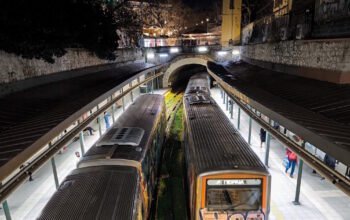 ΣΤΑΣΥ: Άσκηση ετοιμότητας την Παρασκευή σε σταθμούς του ΗΣΑΠ στο υπόγειο τμήμα της Γραμμής 1