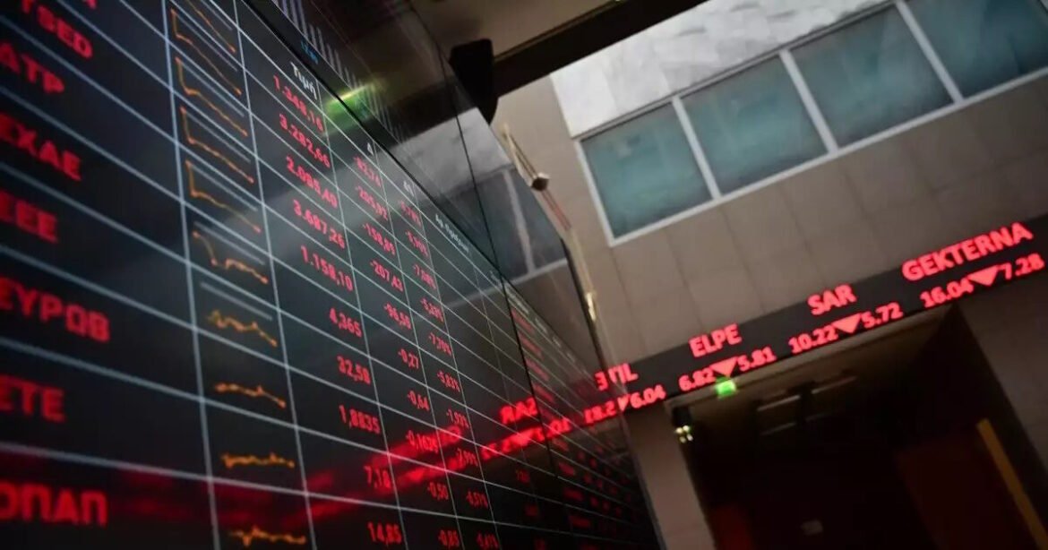 Περιορίστηκαν οι απώλειες στο Χρηματιστήριο Αθηνών σε 0,55% στο κλείσιμο – «Μαζεύτηκαν» οι ζημιές και στις ευρωαγορές