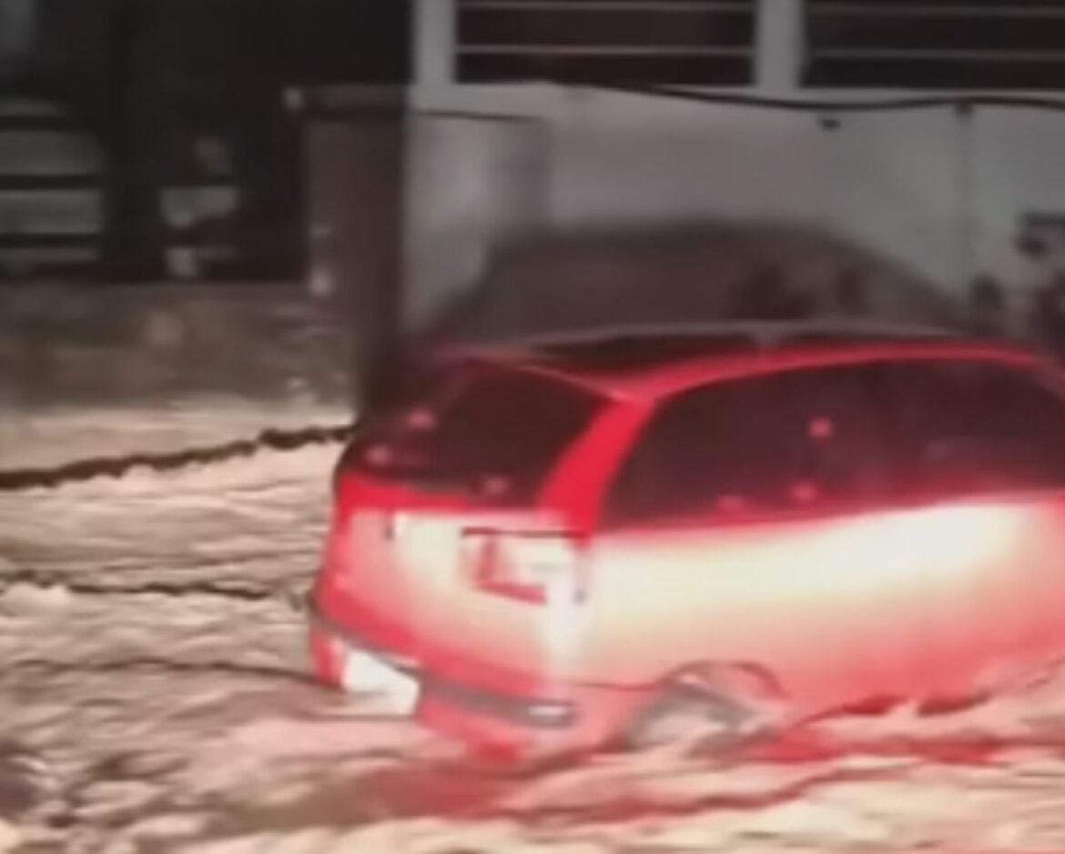 Κακοκαιρία «Erminio»: Ο Πόρος μετρά τις πληγές του – Γέφυρα κατέρρευσε, πλημμύρισαν πάνω από 25 σπίτι και