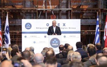 Θεοδωρικάκος: Εθνικό στοίχημα που κερδίζουμε η αναγέννηση της ναυπηγικής βιομηχανίας