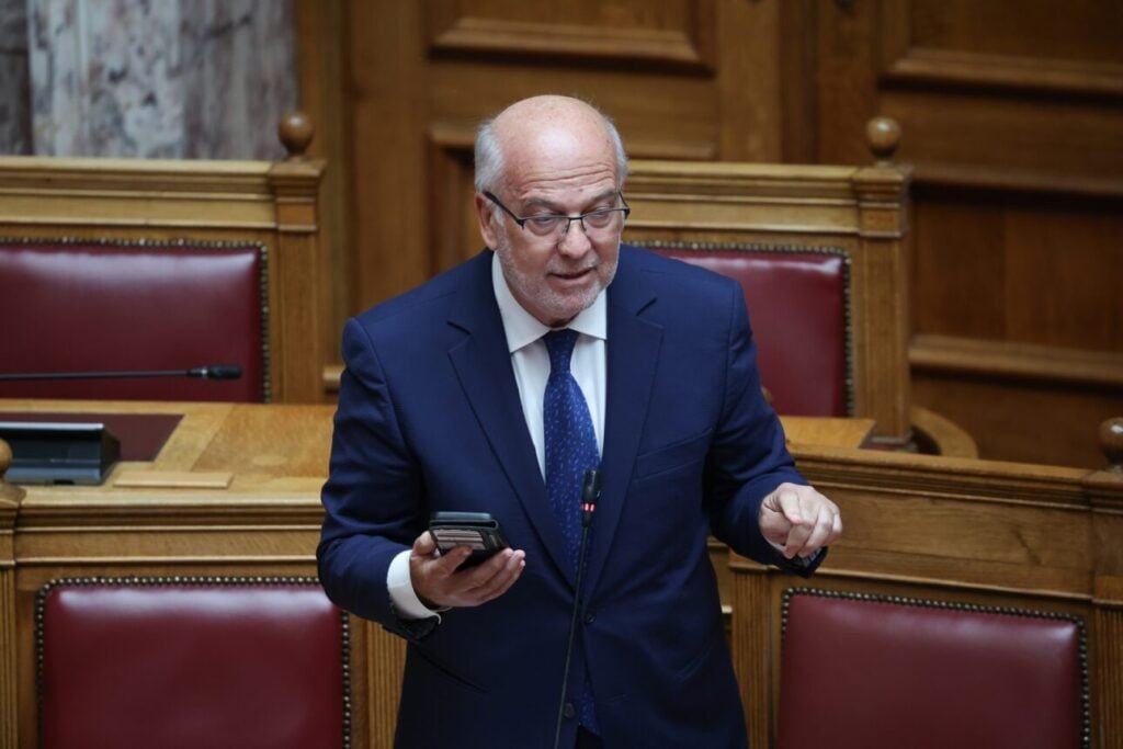 Φλωρίδης: Σήμερα στη Βουλή οι δικογραφίες για τον ΟΠΕΚΕΠΕ