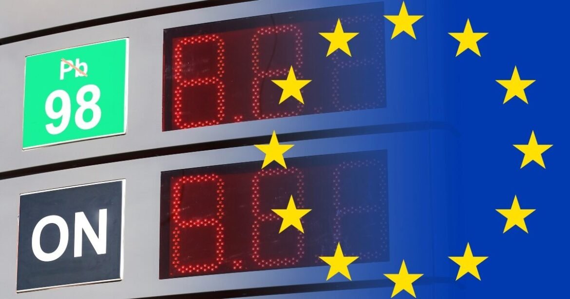 Η Ευρώπη εξετάζει την επιβολή δελτίου στα καύσιμα – «Έρχεται μακροχρόνιο ενεργειακό σοκ»