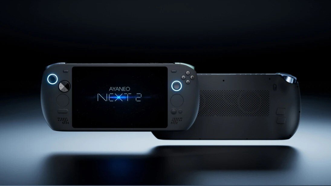 Ayaneo Next 2: Φρένο στις παραγγελίες λόγω της εκρηκτικής ανόδου στις τιμές των RAM