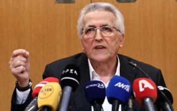 Γιάννης Παναγόπουλος: Έρευνα του ελληνικού FBI στο σπίτι και το γραφείο του προέδρου της ΓΣΕΕ