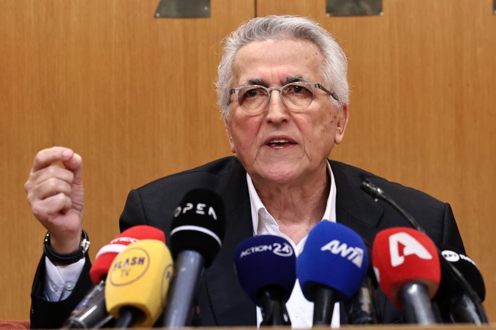 Γιάννης Παναγόπουλος: Έρευνα του ελληνικού FBI στο σπίτι και το γραφείο του προέδρου της ΓΣΕΕ